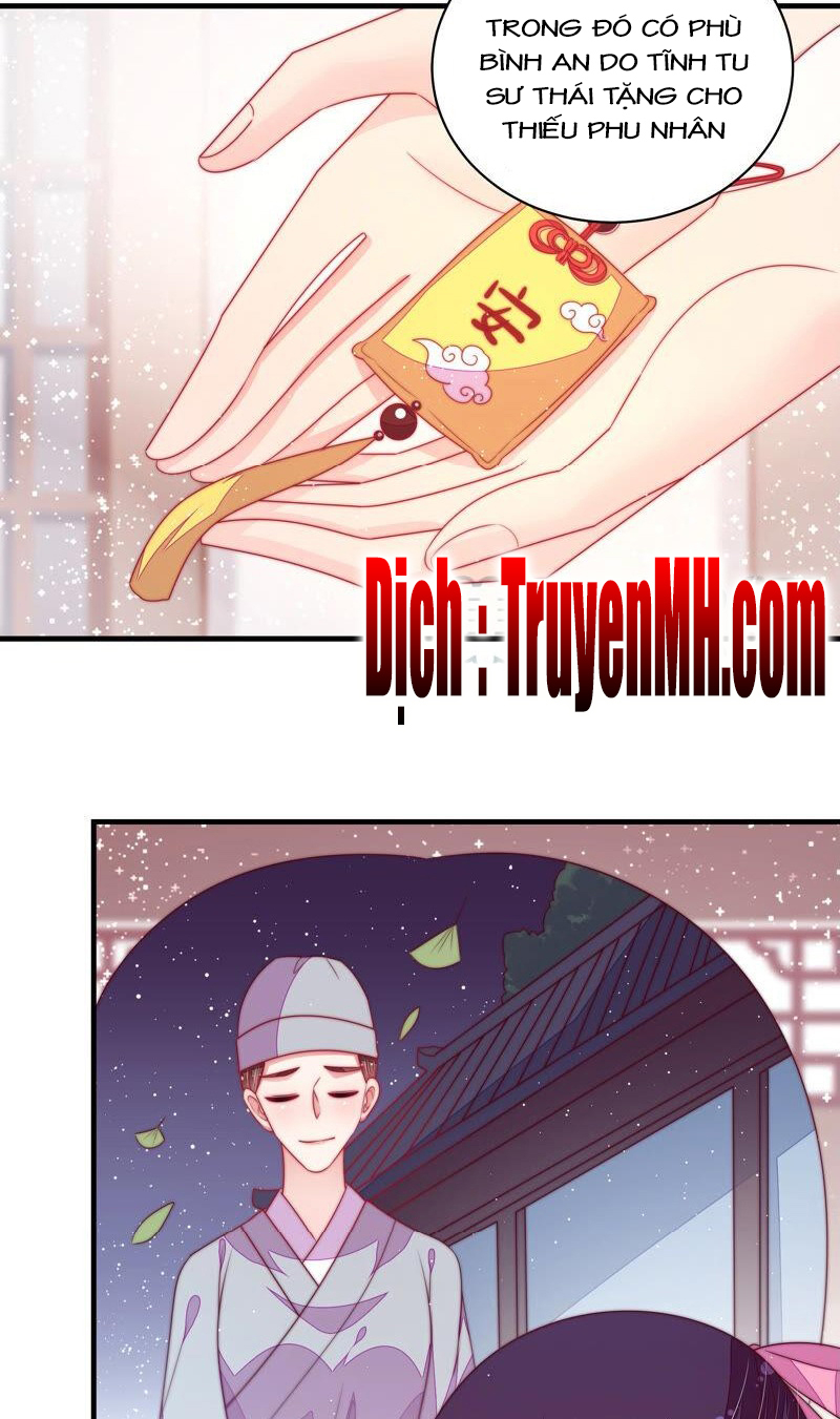 ngày nào thiếu soái cũng ghen chapter 330 7