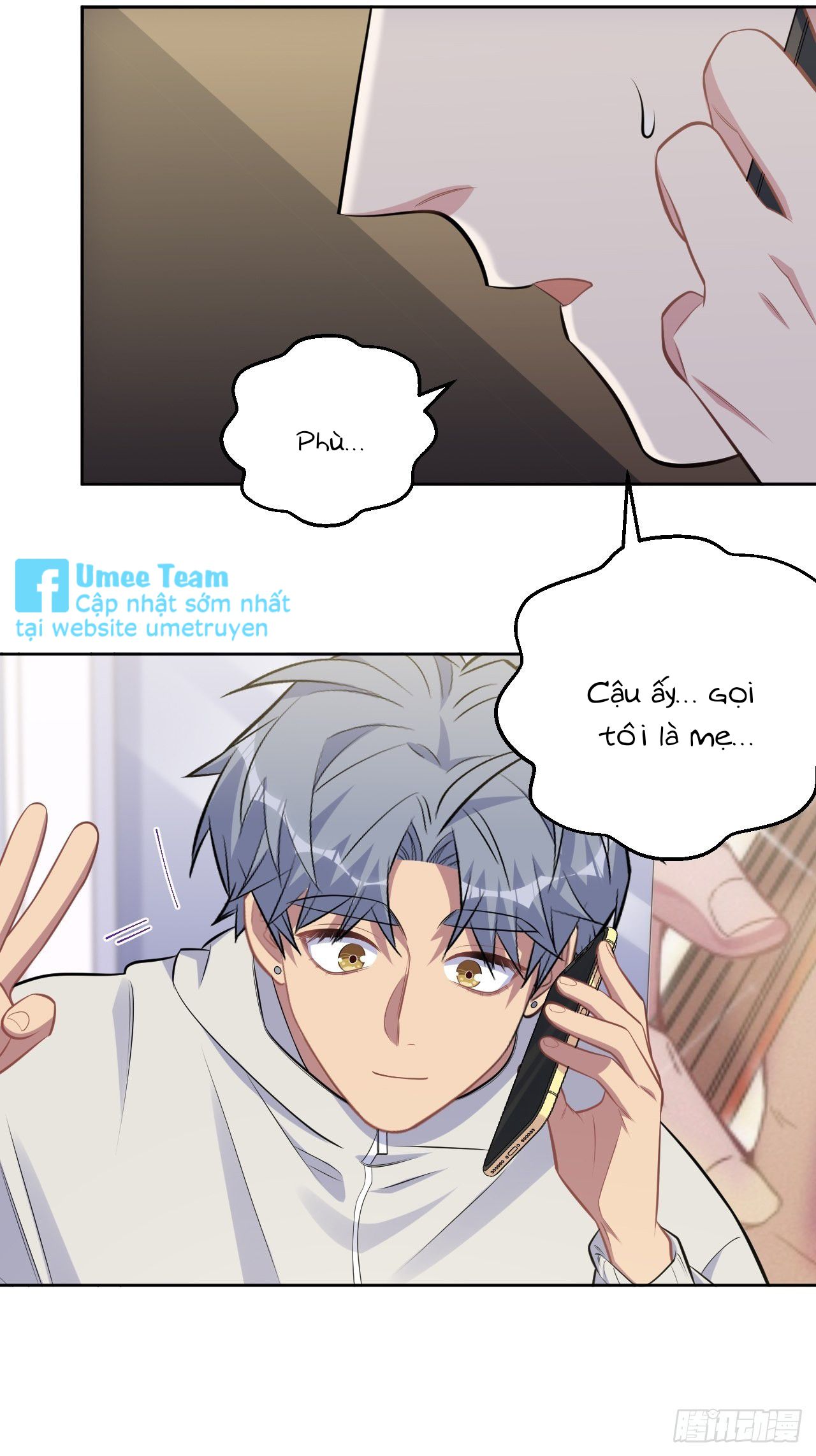 bố vợ đại nhân là bà xã chapter 214 32