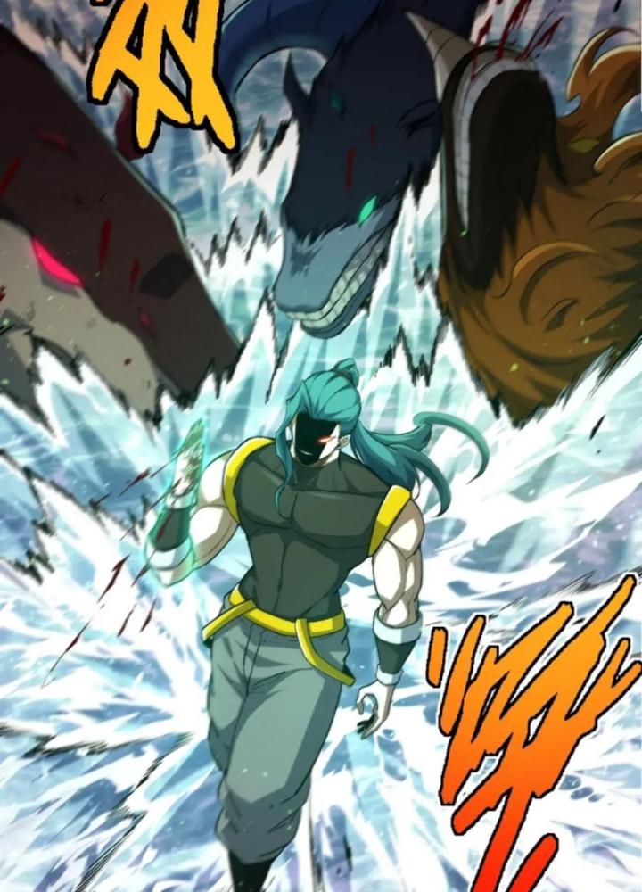 từ cây cổ thụ bắt đầu tiến hóa chapter 100 66