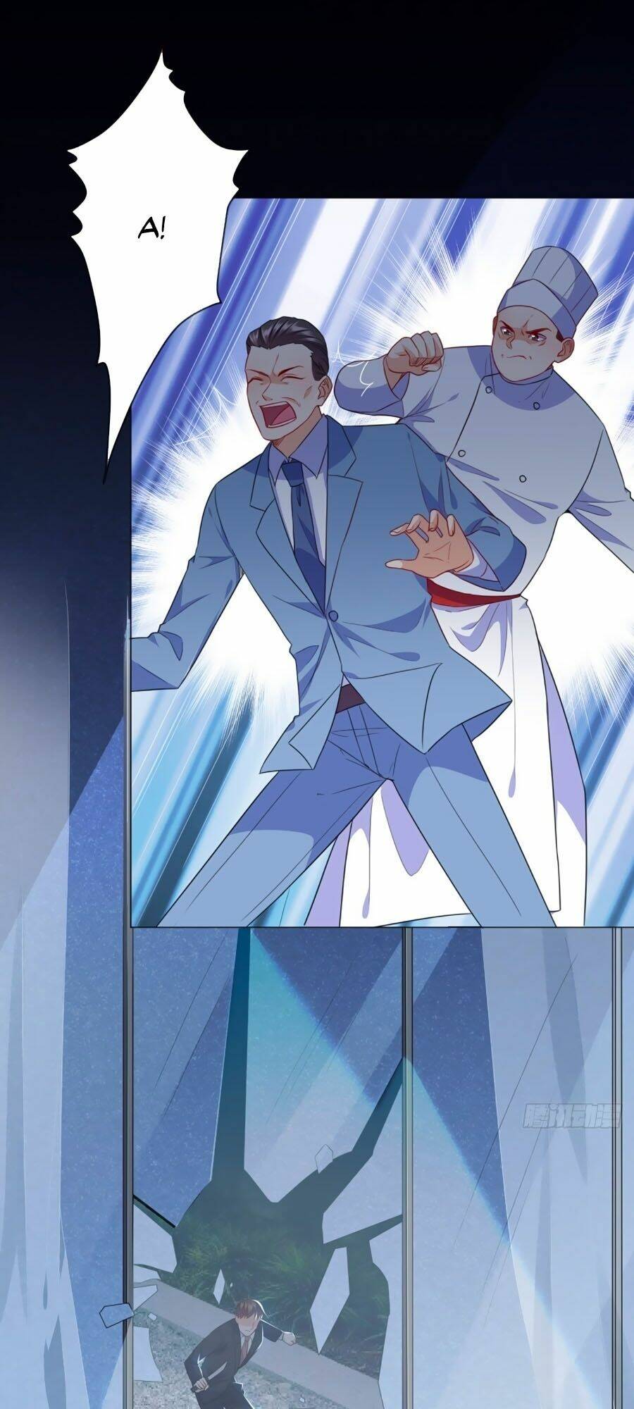 nữ vương tàn nhẫn chapter 21 4