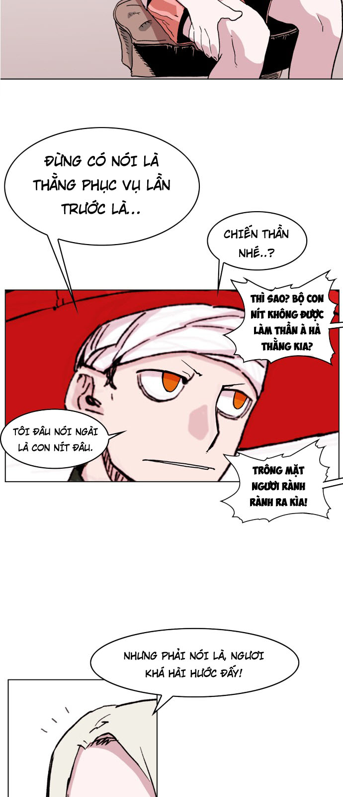 hard core leveling warrior chapter 95 12