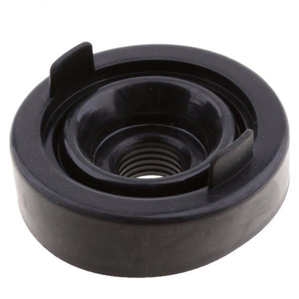 2X Rubber Gasket Caps Rubber Cover Caps Dust Cover Dust Cover for LED Car