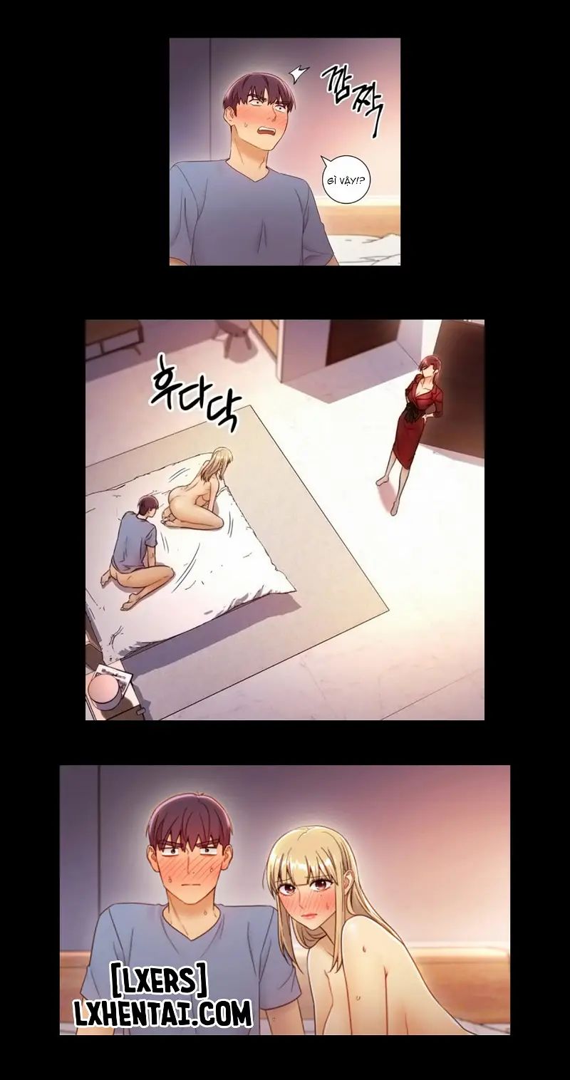 bạn của mẹ kế - không che chapter 38 12