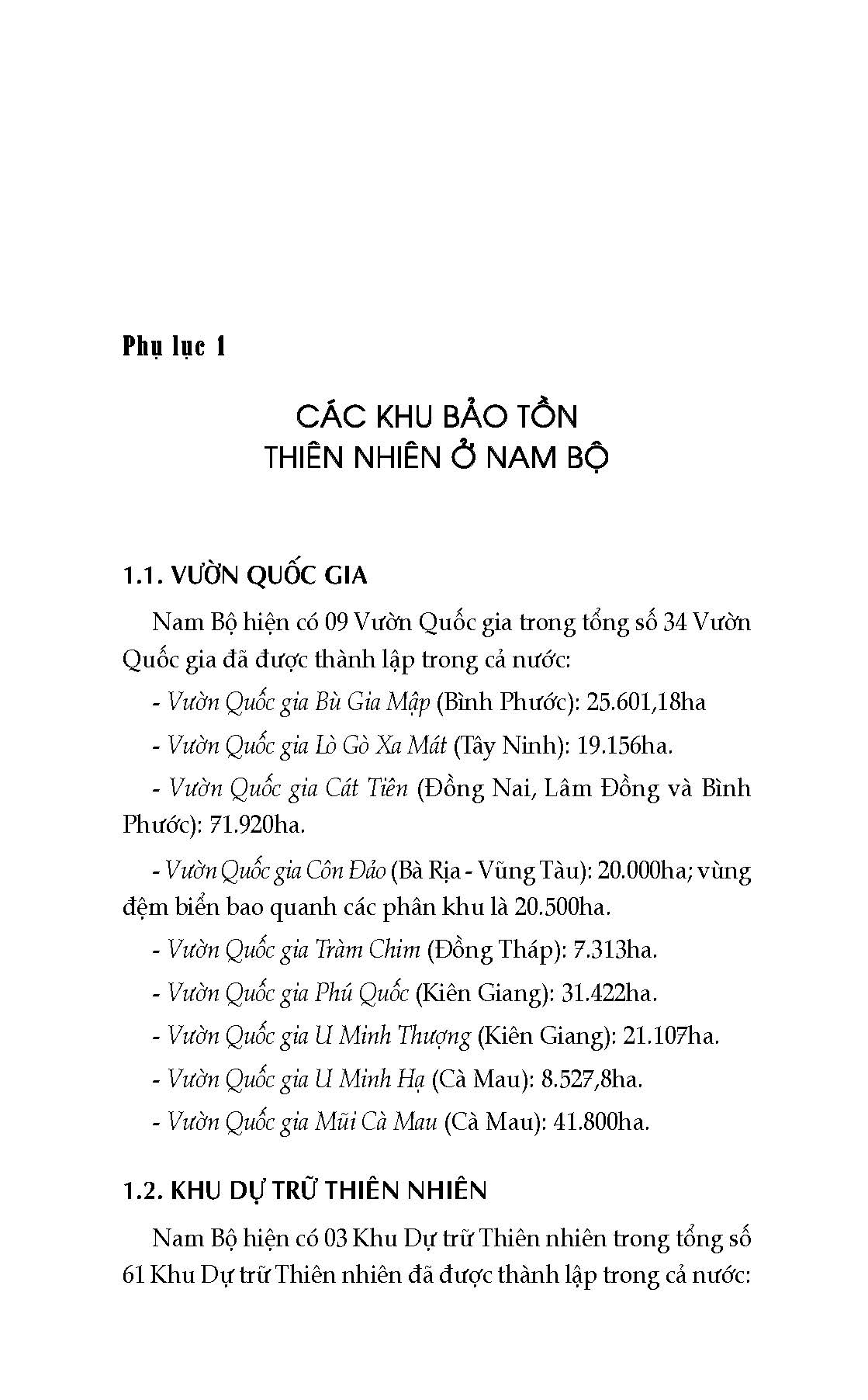 Văn Hóa Nam Bộ Việt Nam Trước Kỷ Nguyên Vươn Mình, Quyển 3: Di Sản Văn Hóa, Di Tích Và Bảo Vật Quốc Gia Ở Nam Bộ