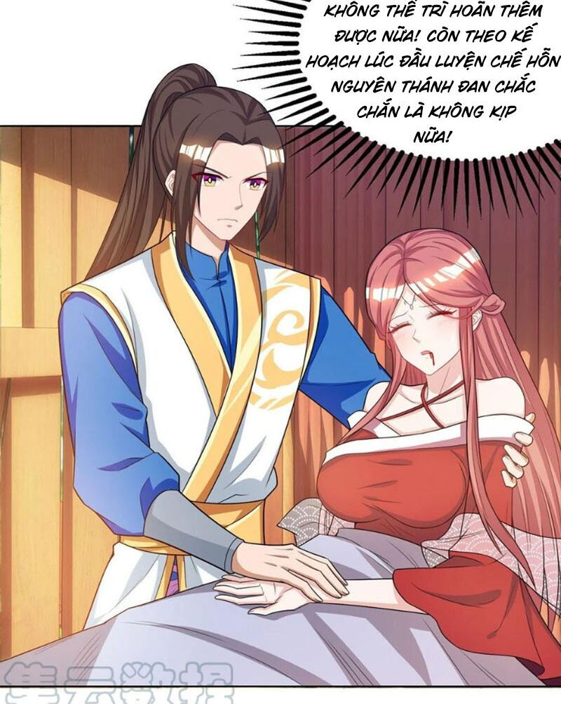 chúa tể tam giới chapter 125 12