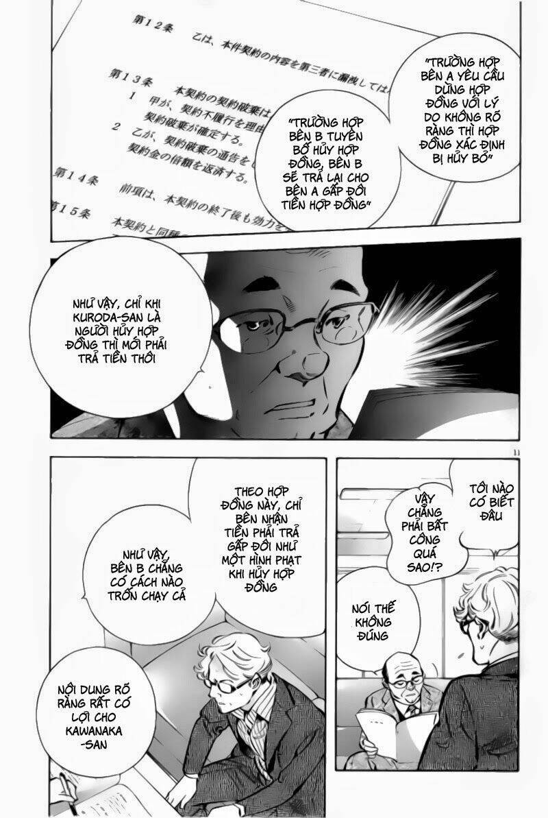 shin kurosagi - con diệc đen 2 chapter 116 11