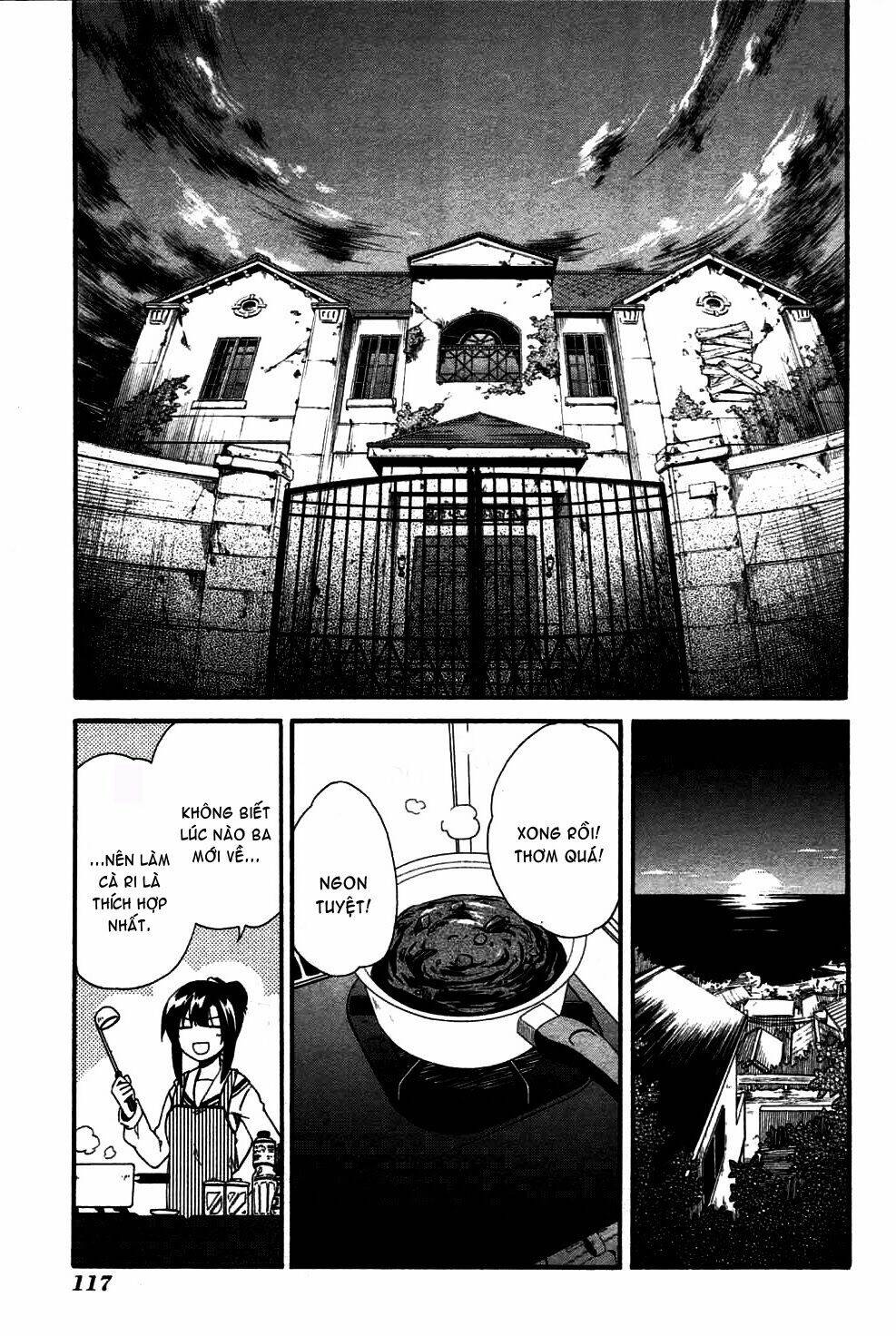 shindere shoujo to kodoku na shinigami chapter 3 39