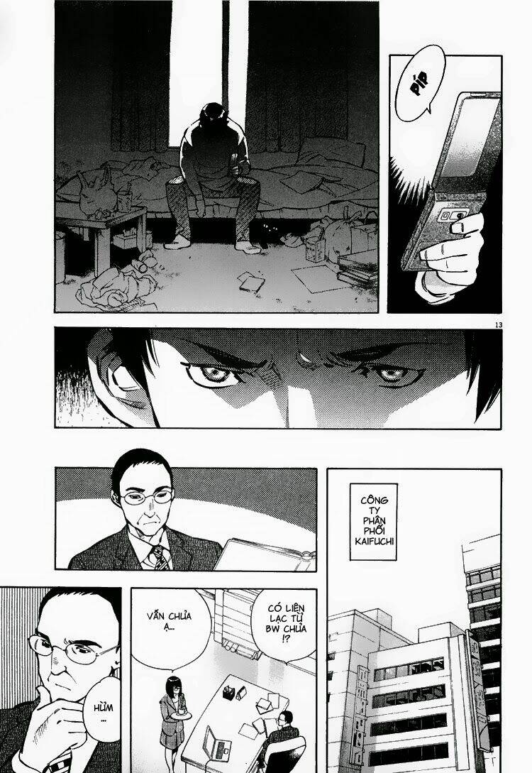 shin kurosagi - con diệc đen 2 chapter 83 13