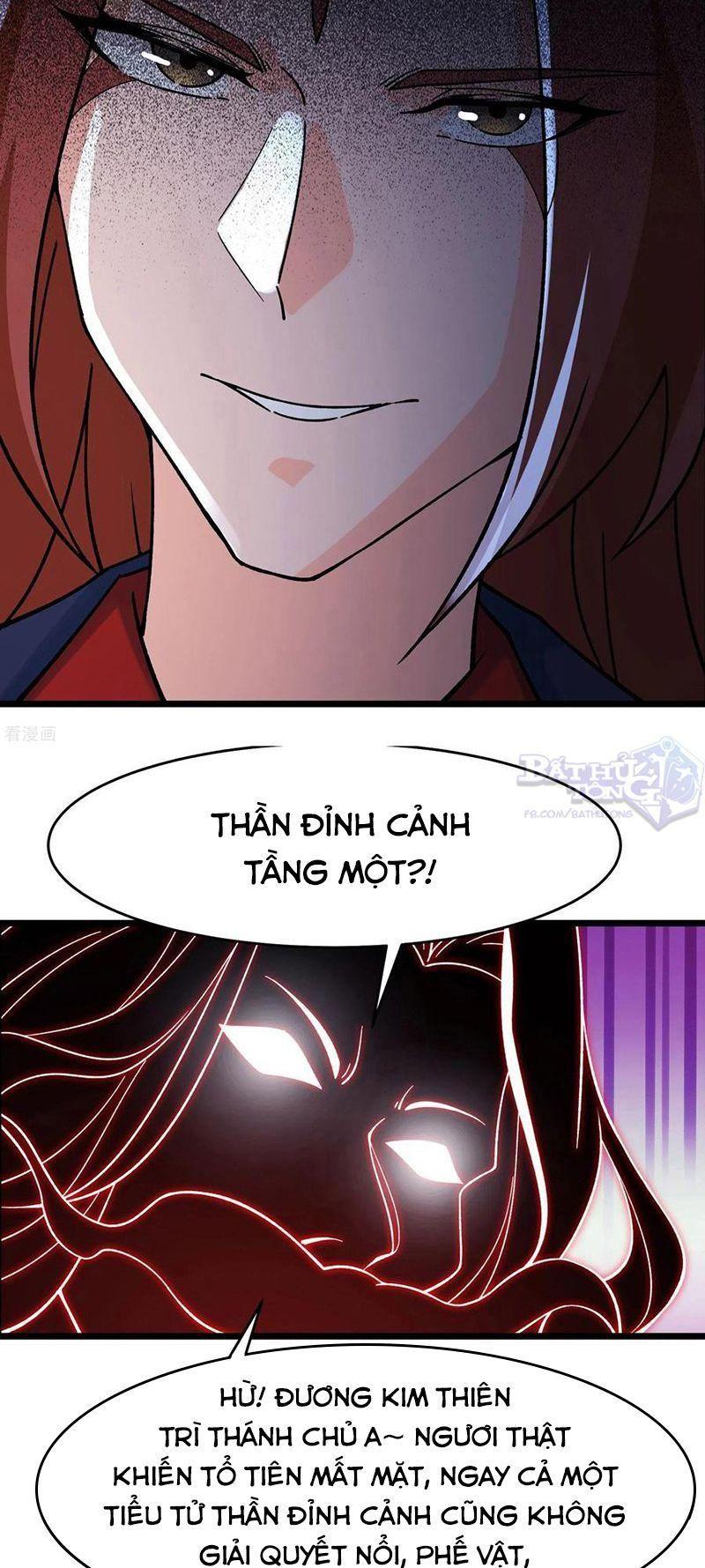 đồ đệ ta toàn là nữ ma đầu chapter 46 8