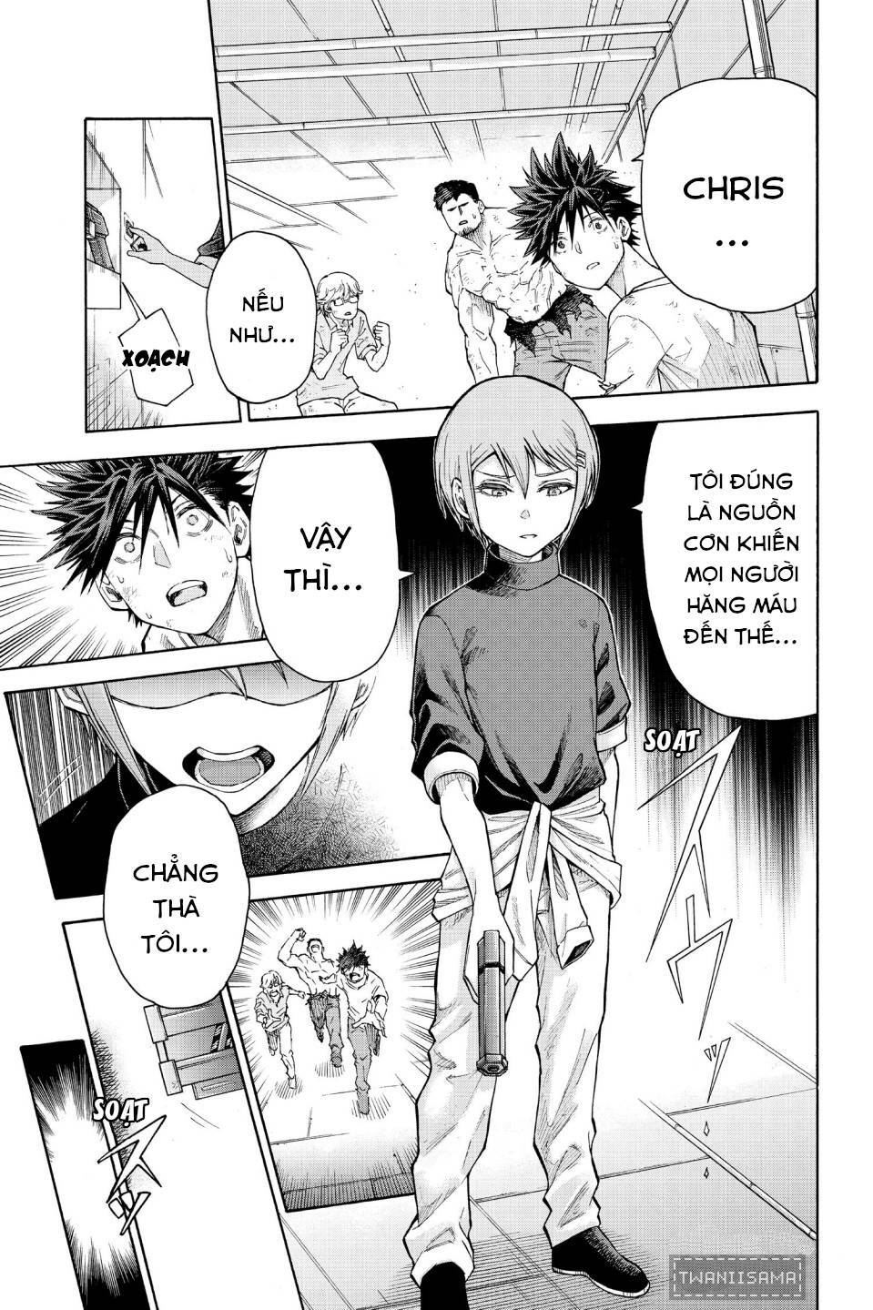 sống sót ngoài không gian chapter 45.2 31