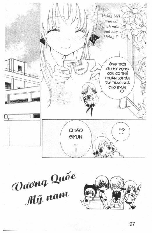 ore-sama kingdom chapter 5 97