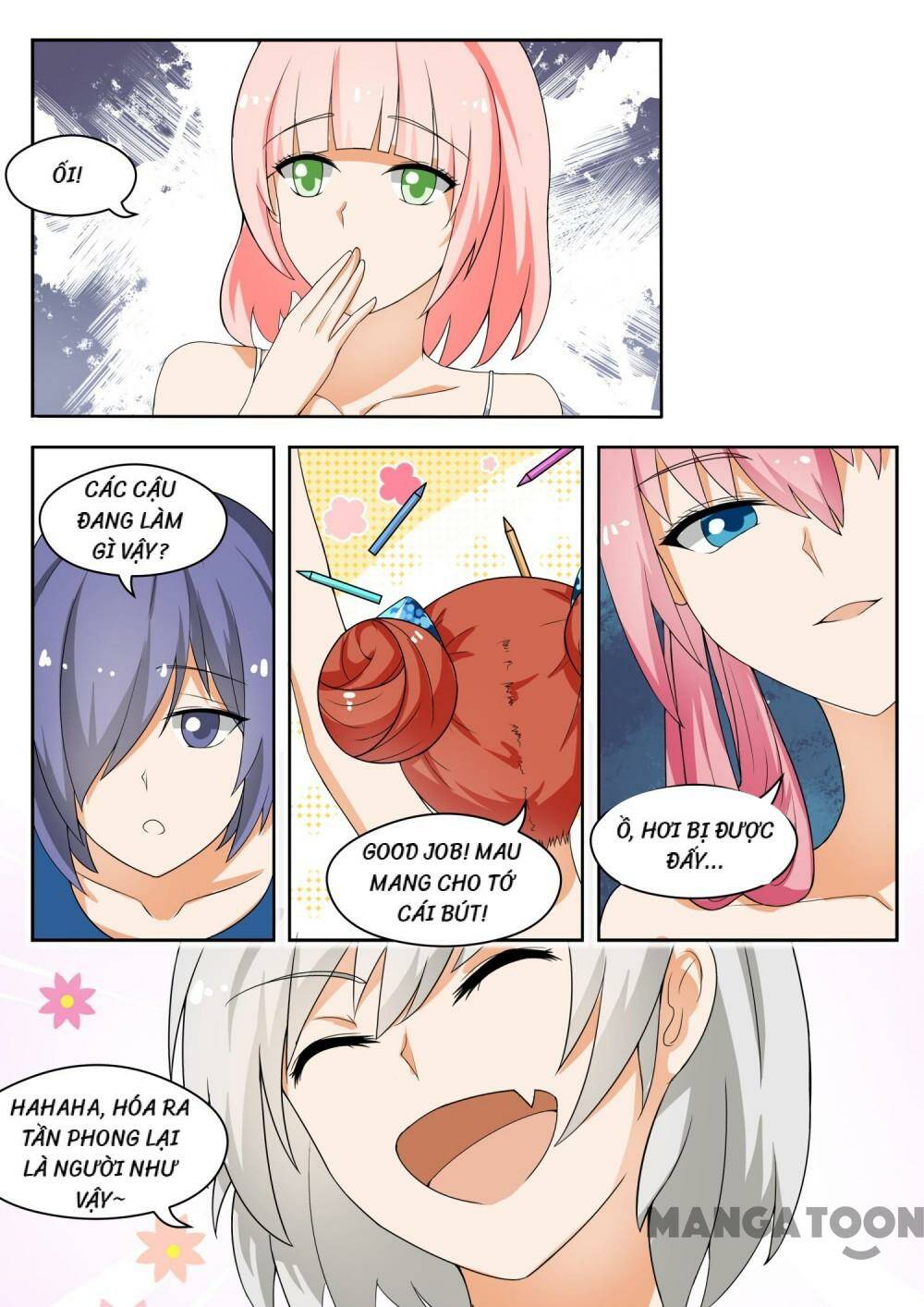 the boy in the all-girls school chapter 148 3