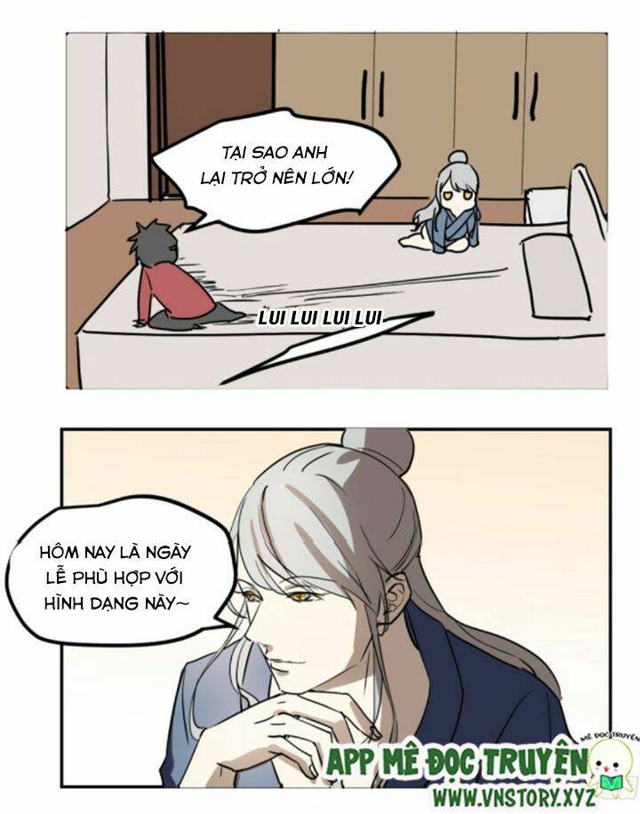 đạo trưởng đại nhân đến nhà chapter 28.5 5