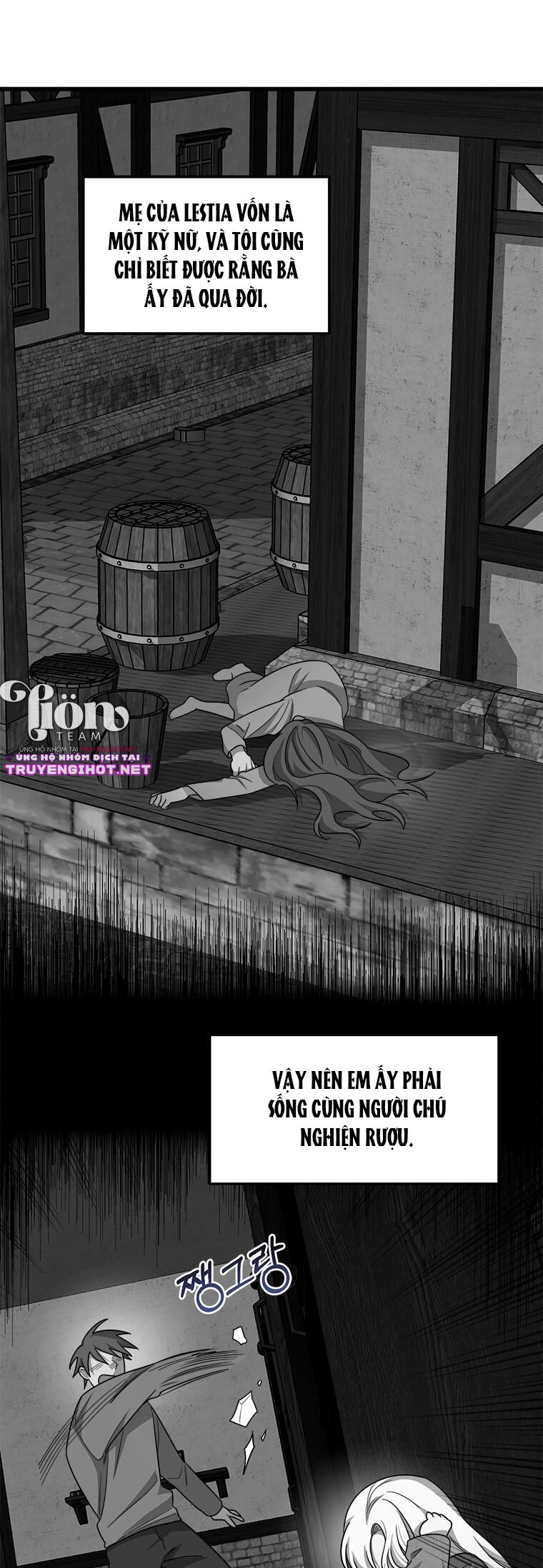 anh trai nguy hiểm của công chúa chapter 2.1 9