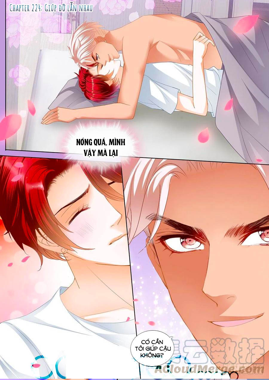 bá đạo tiểu thúc, xin trêu chọc vừa thôi! chapter 224 1