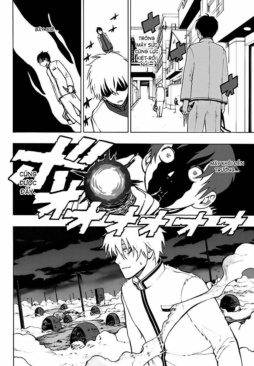 mahou gyoushounin roma chapter 21 20