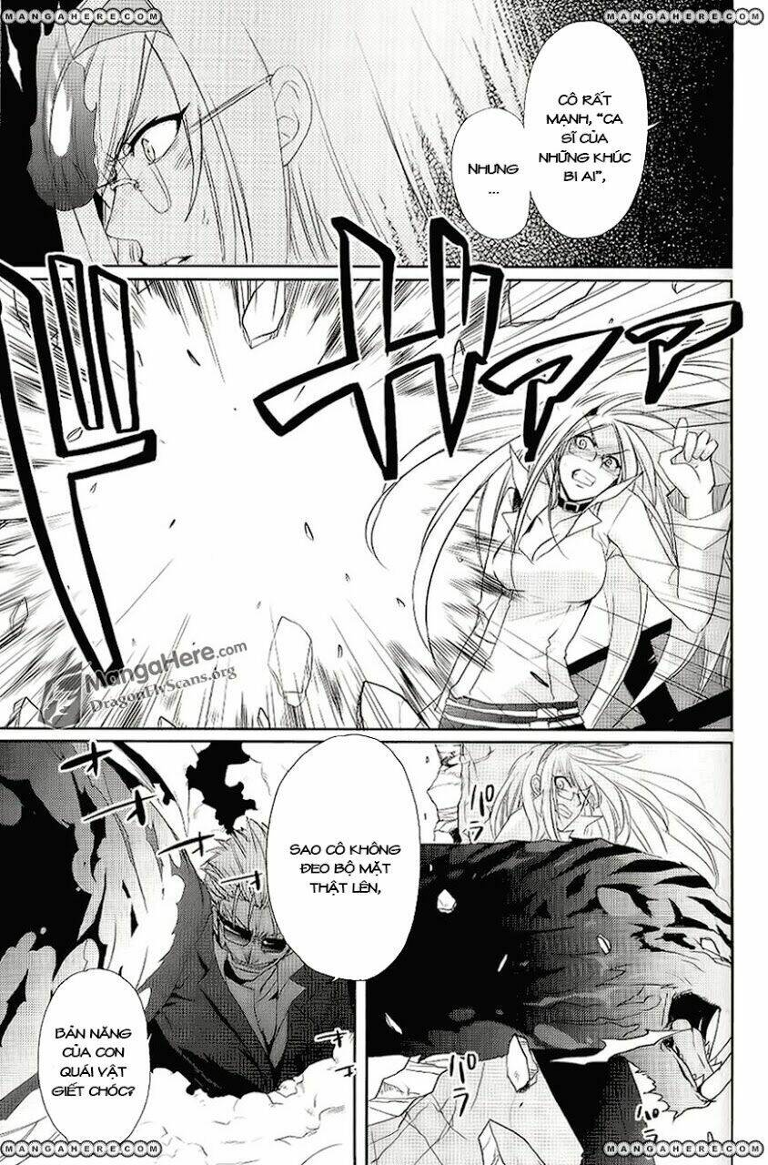 đôi mắt của shana chapter 50 19