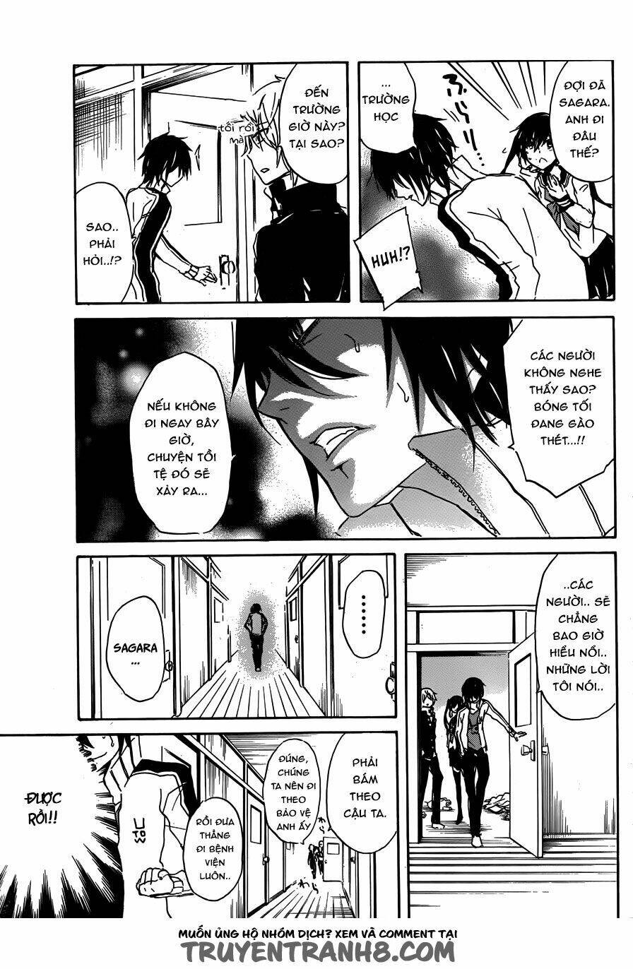 lasboss x hero chapter 11 16