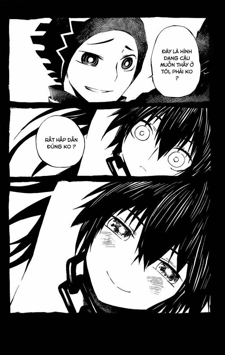 black rock shooter - innocent soul chapter 9 24