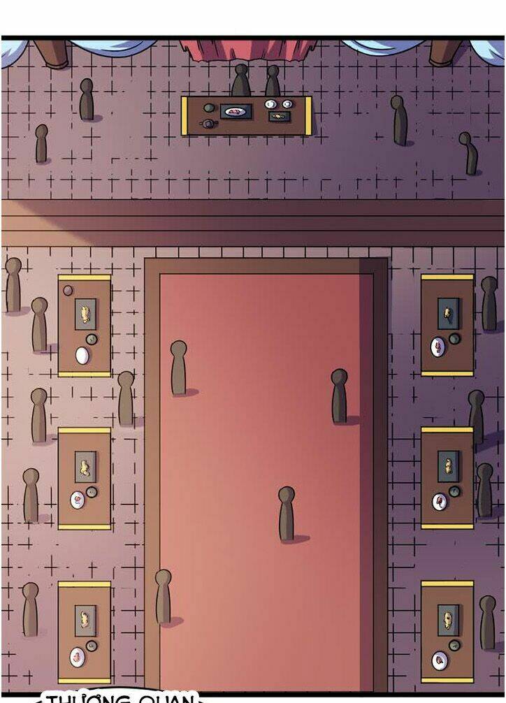 phong quỷ truyền thuyết chapter 169 2