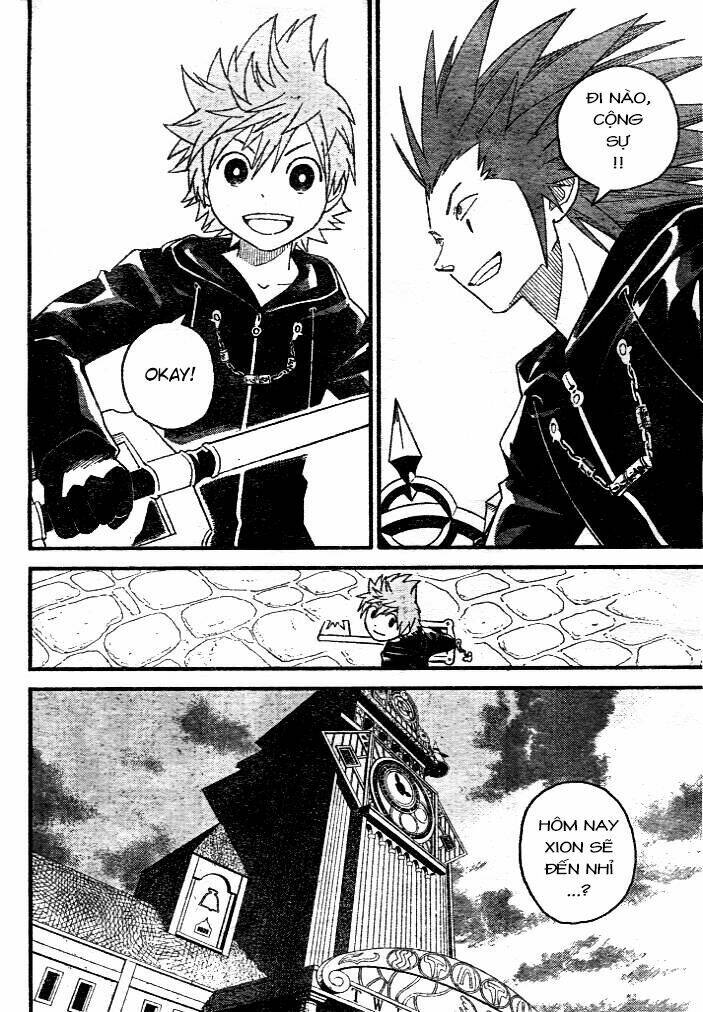 kingdom hearts: 358/2 days chapter 6 30