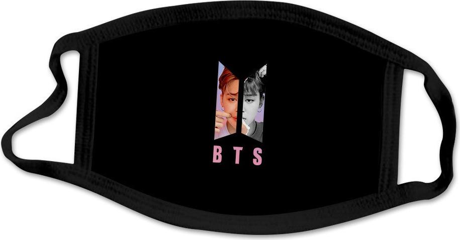 Khẩu trang BTS in hình JIMIN
