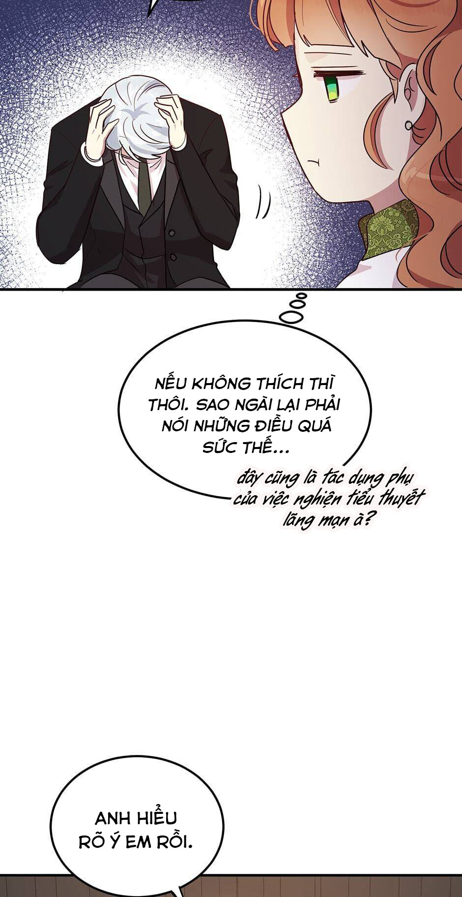 tại sao ngài làm điều này, công tước chapter 101 40