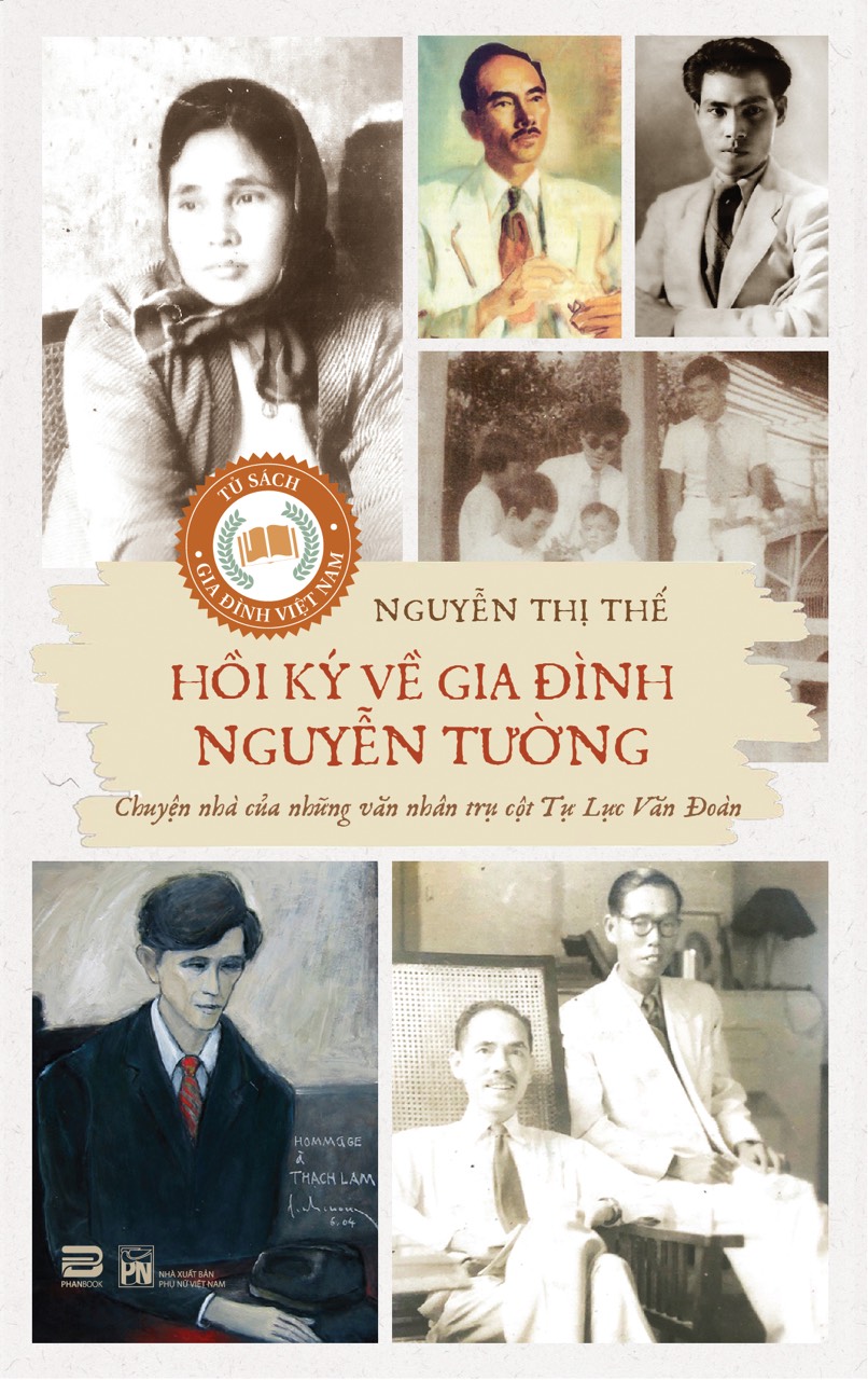 Hồi ký về gia đình Nguyễn Tường