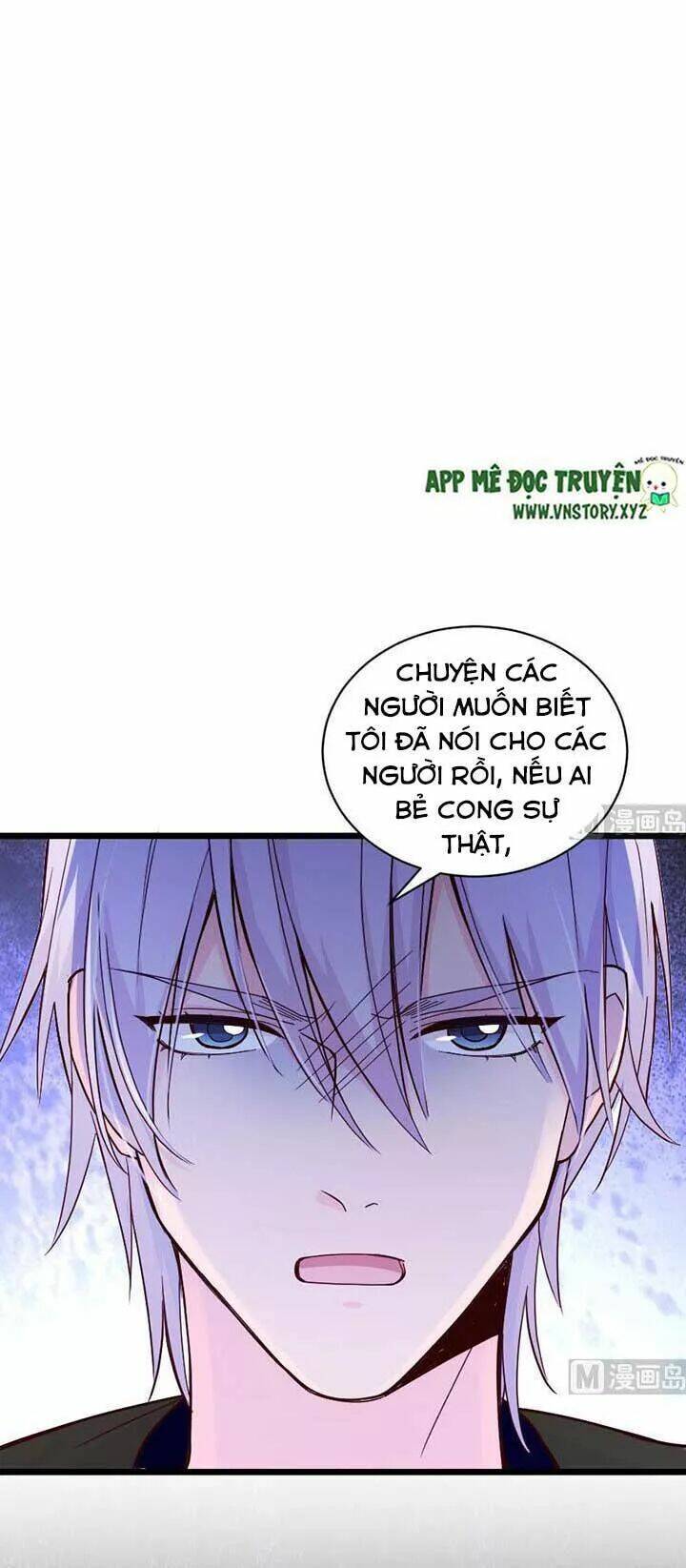 thiên hậu trở về chapter 140 43