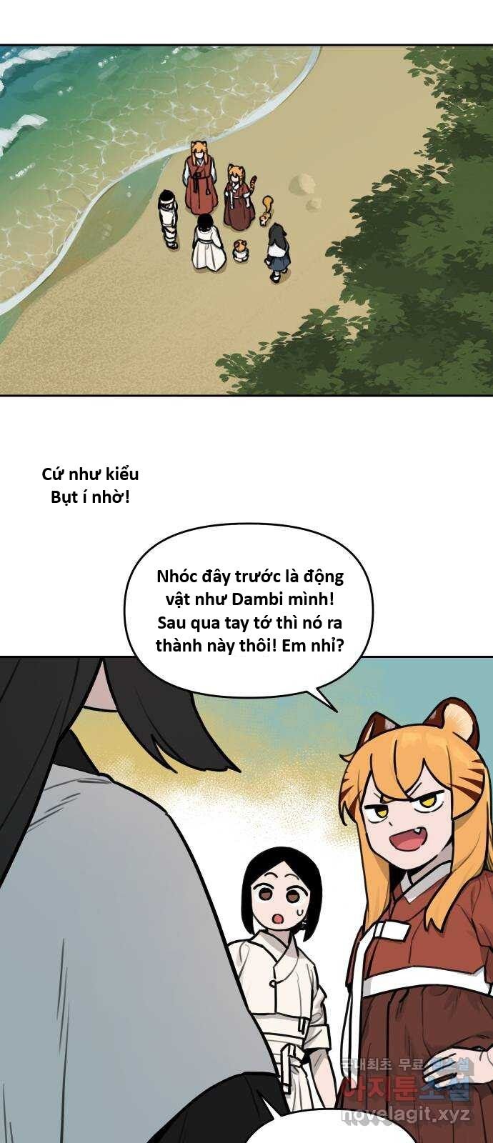 sự lụi tàn của usuzumi chapter 121 26