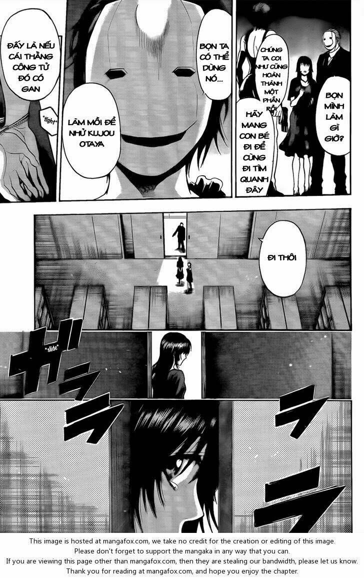 bloody monday iii - last season chapter 12 5