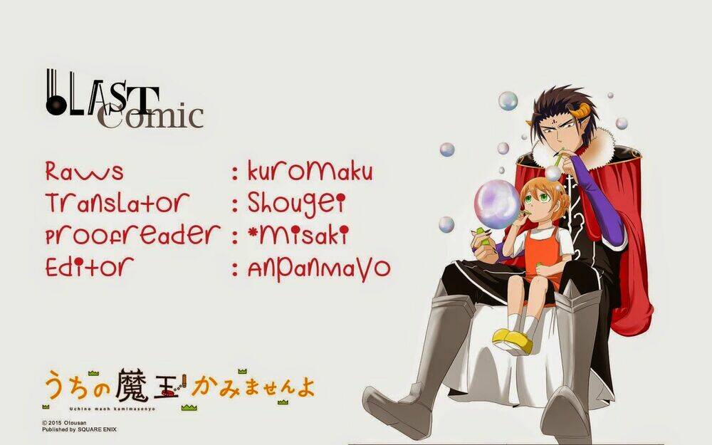 thú cưng của tôi là quỷ vương chapter 20 21