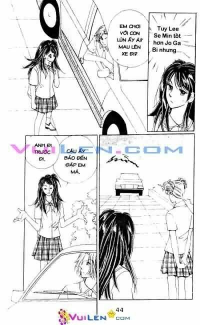 cô gái yêu kiều chapter 8 44