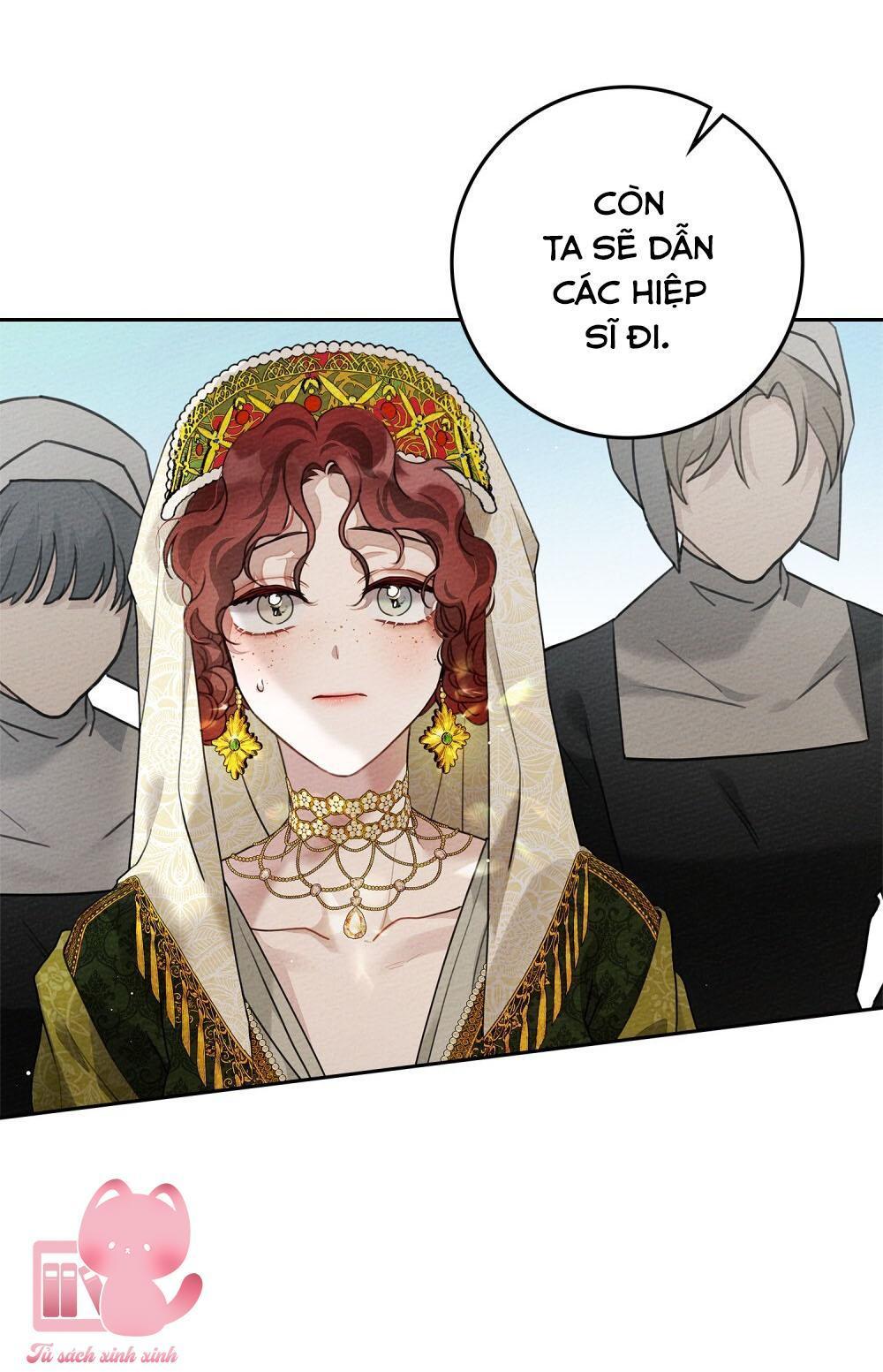 dưới tán cây sồi chapter 65 7