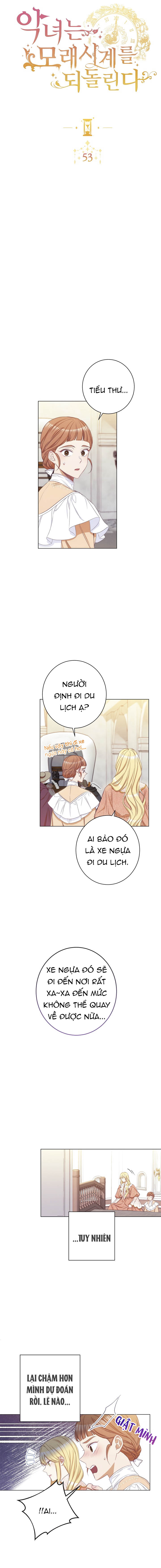 ác nữ đảo ngược đồng hồ cát chapter 53 2