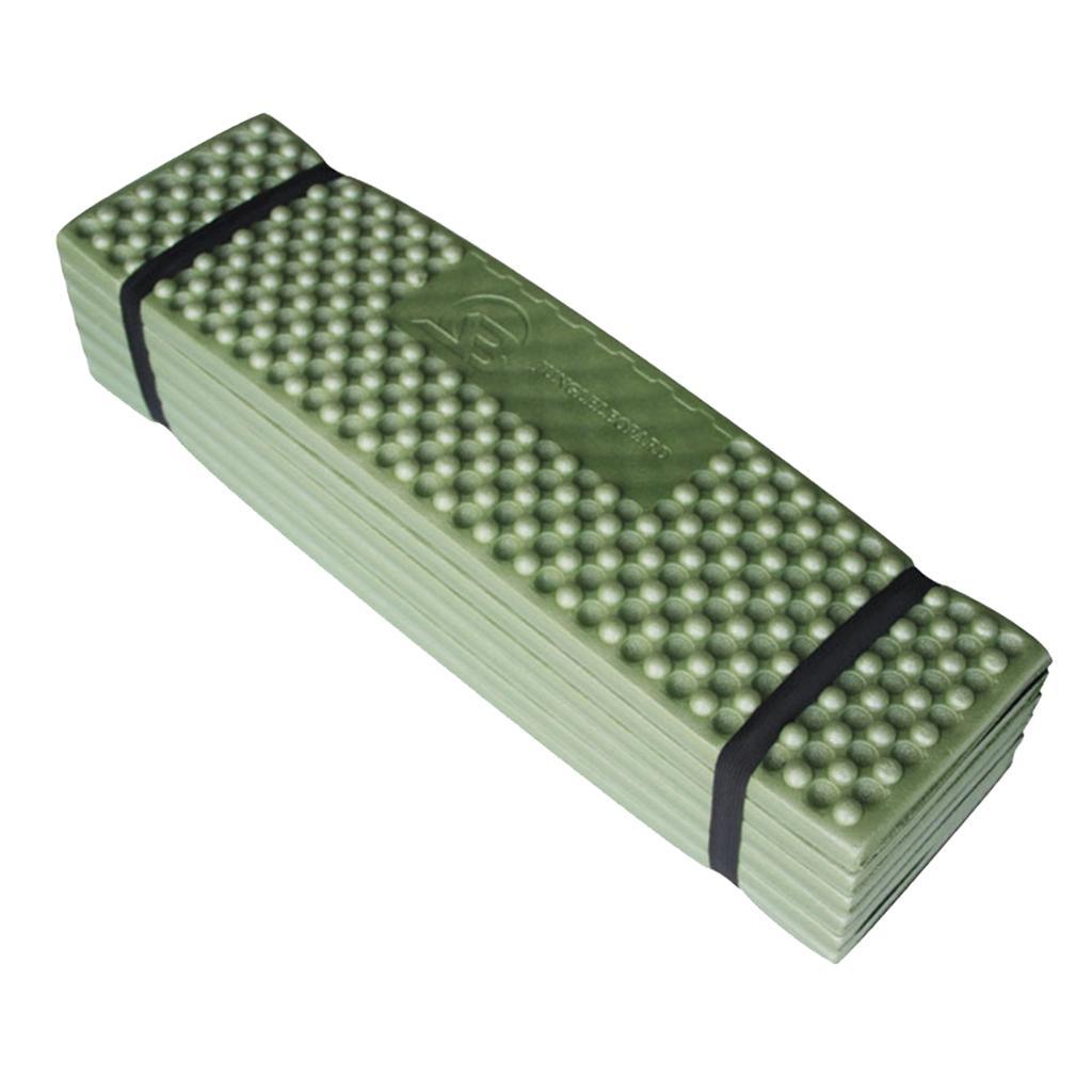 Portable Folding Outdoor Camping Mat Picnic Sleeping Cushion Pad,