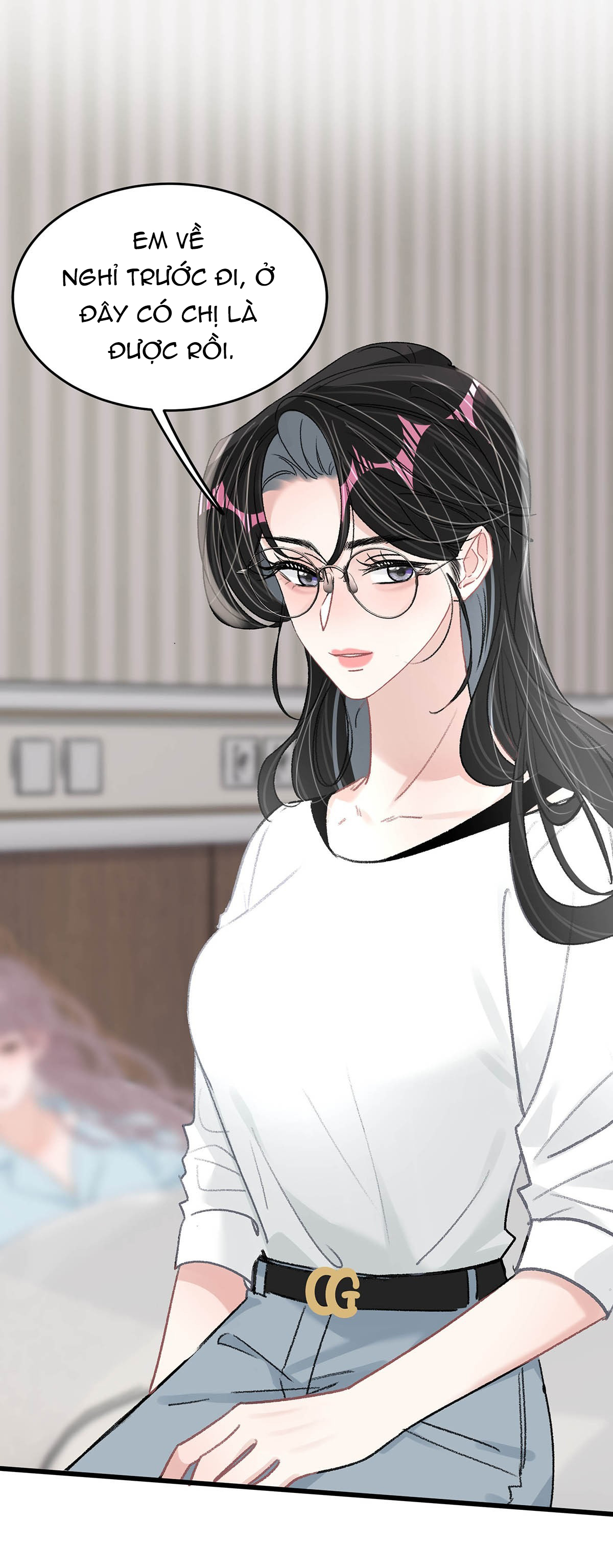 bị mẹ kế là ảnh hậu cưỡng ép yêu trong show thực tế chapter 32 4