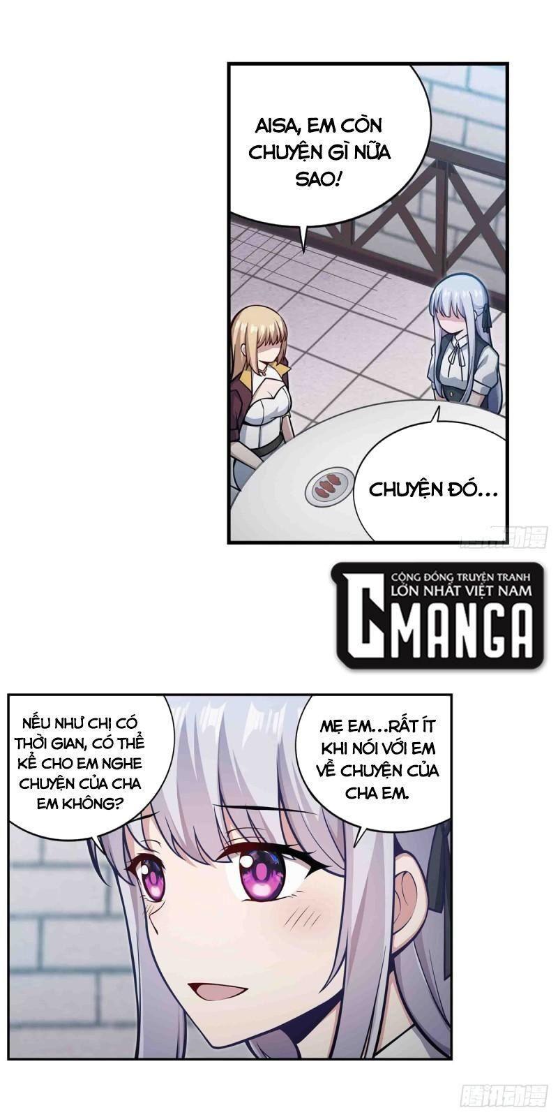 vô hạn sứ đồ và 12 nữ chiến binh chapter 248 17