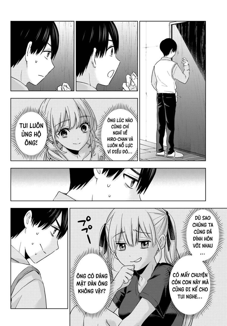 kakkou no iinazuke chapter 123 6