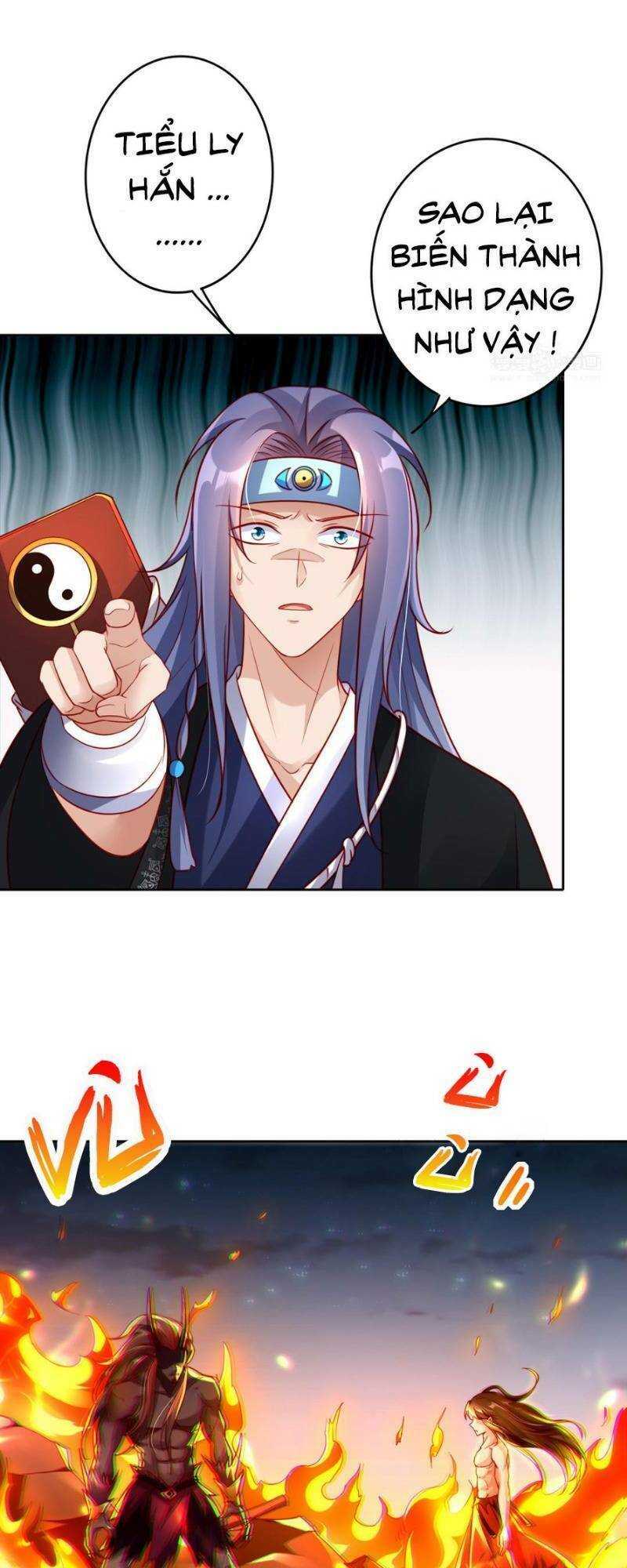 thiên kim bất hoán chapter 43 23