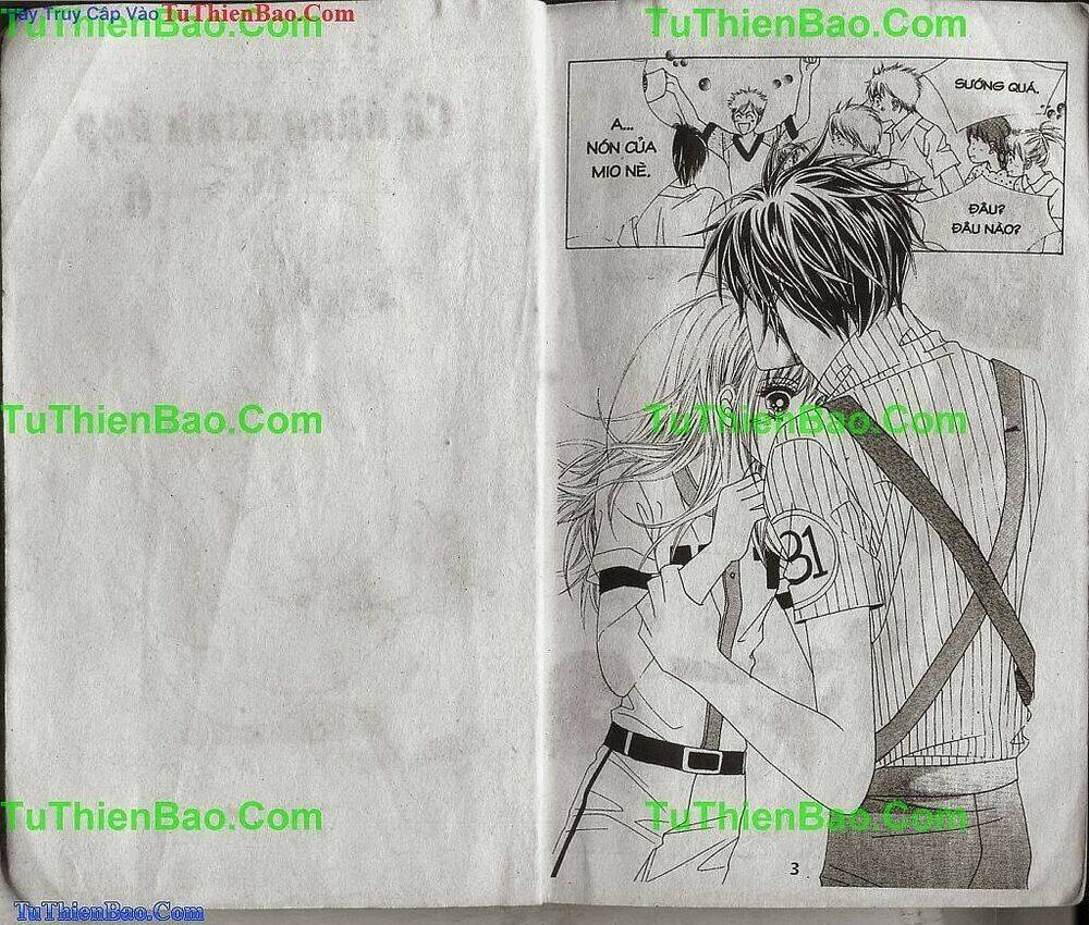 cô nàng xinh đẹp chapter 6 2