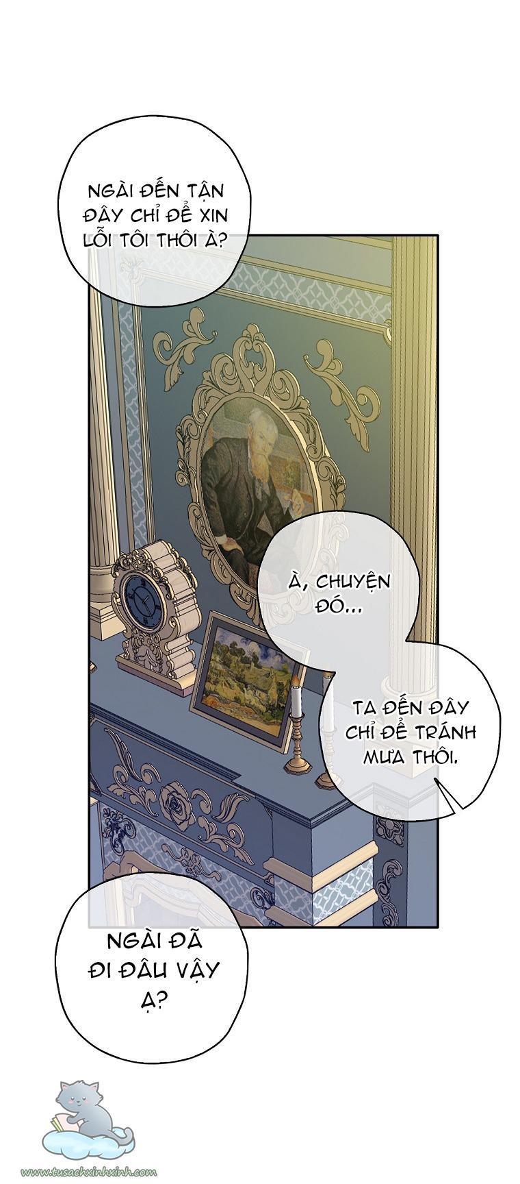 tôi sinh ra là con gái ác nữ chapter 30 49