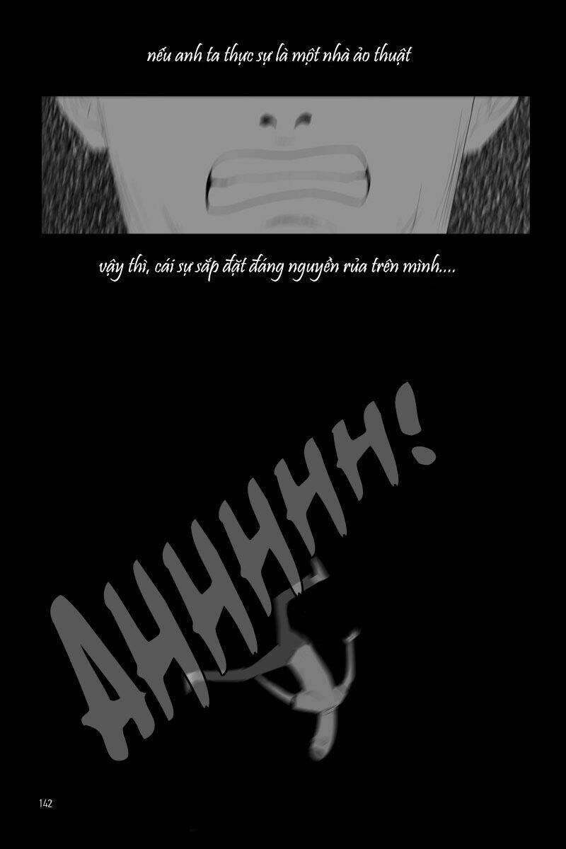 bạn có tin vào ma thuật? chapter 22 34