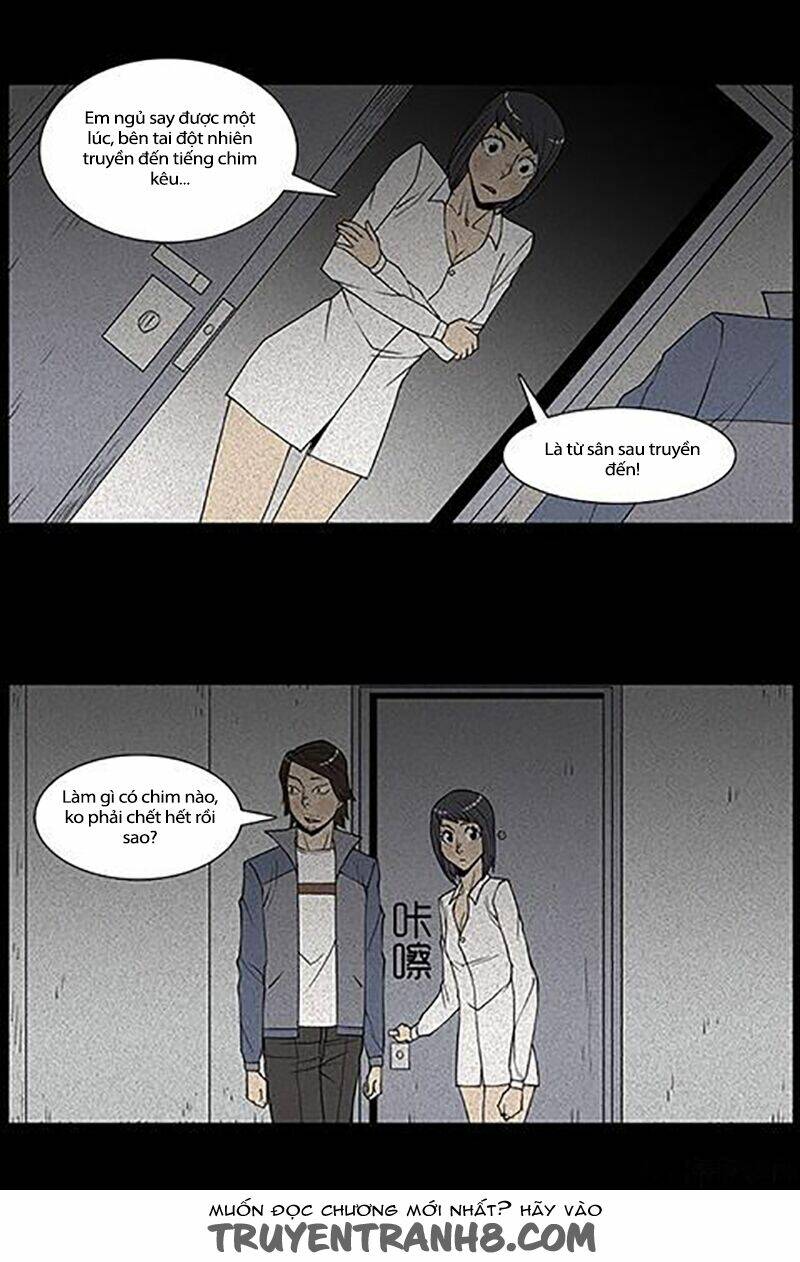 kinh dị đêm khuya chapter 62 8