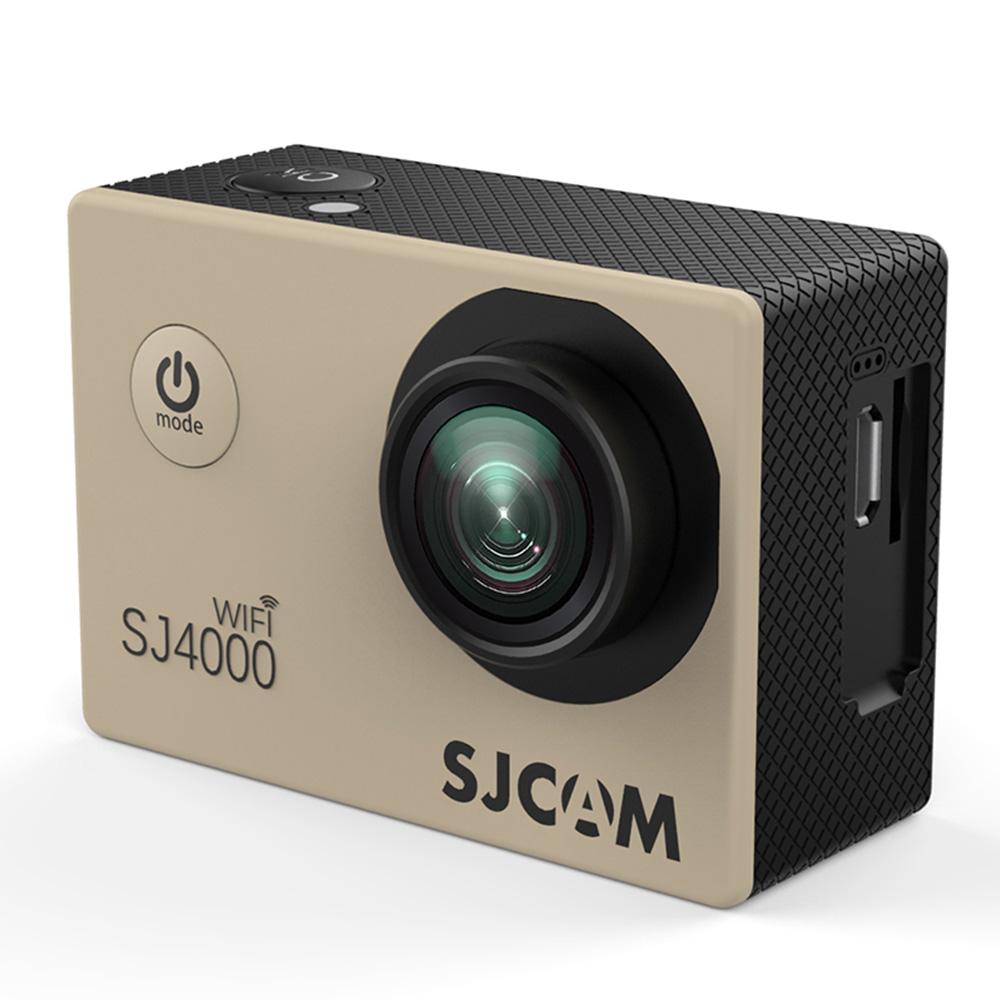 Máy ảnh hành động thể thao 4k không thấm nước sj4000wifi bán chạy sj4000 actioncam