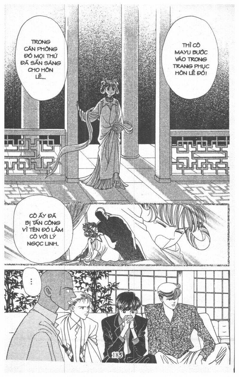 nàng tiên ánh trăng - kaguya hime chapter 18 183