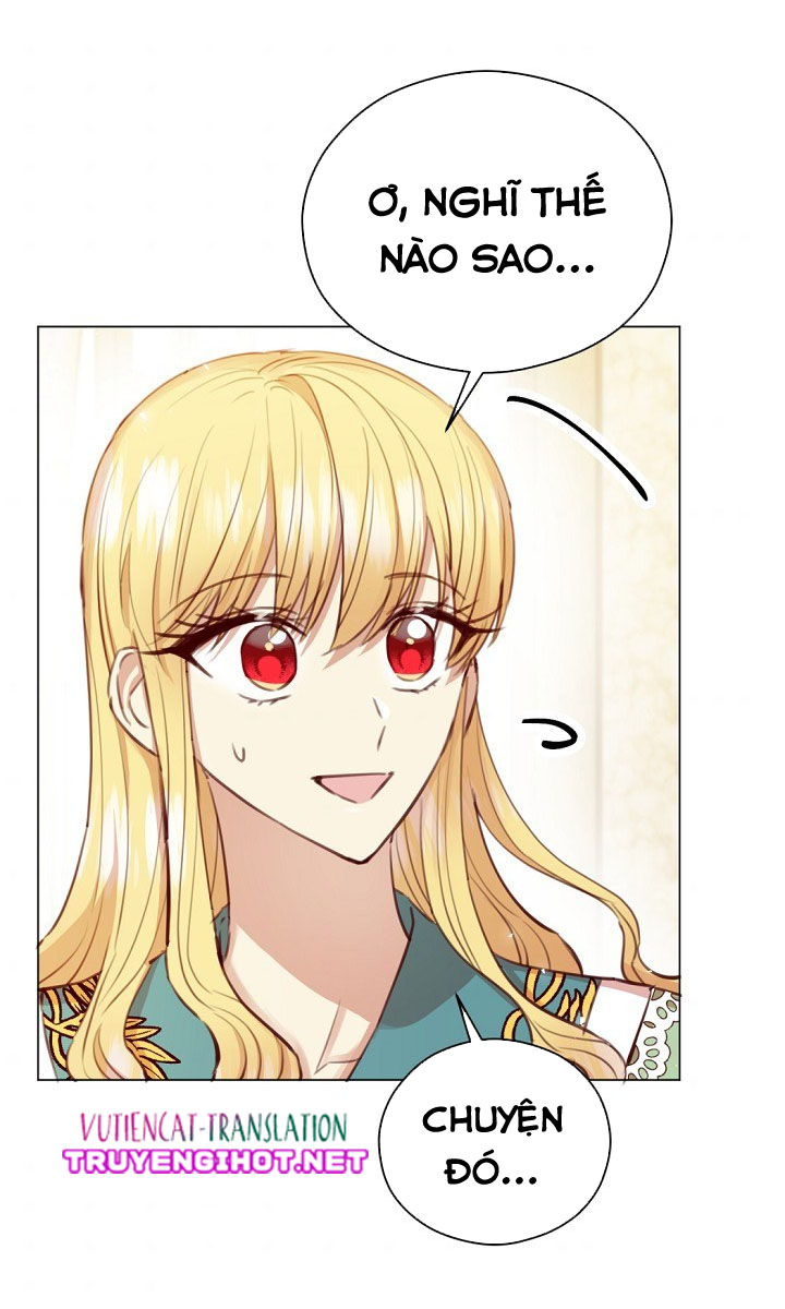 mối tình lãng mạn với kẻ phản diện chapter 26 5