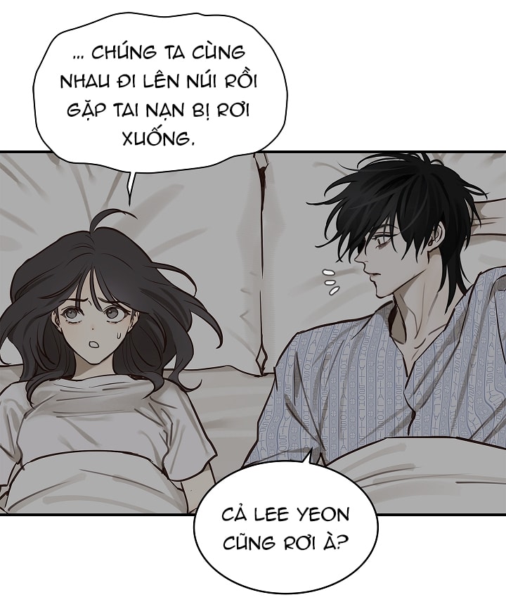 [18+] hoa là mồi nhử chapter 6 33