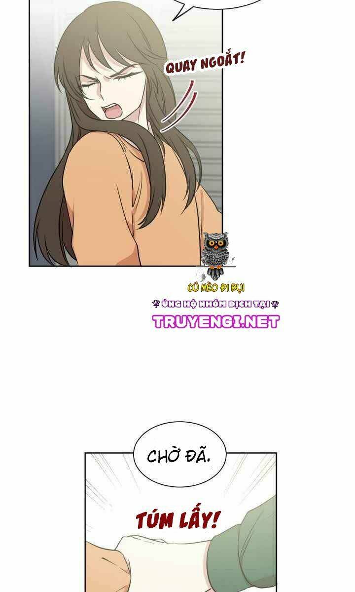 idol sống trong nhà tôi ! chapter 4 18