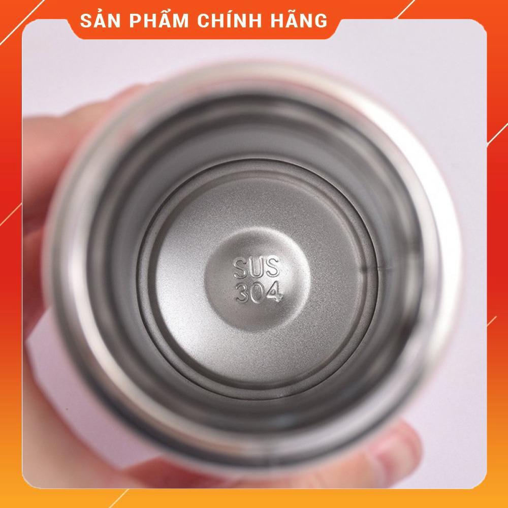 Bình giữ nhiệt thông minh hiển thị nhiệt độ, cốc đựng nước 500ml inox 304 nhiều màu sắc